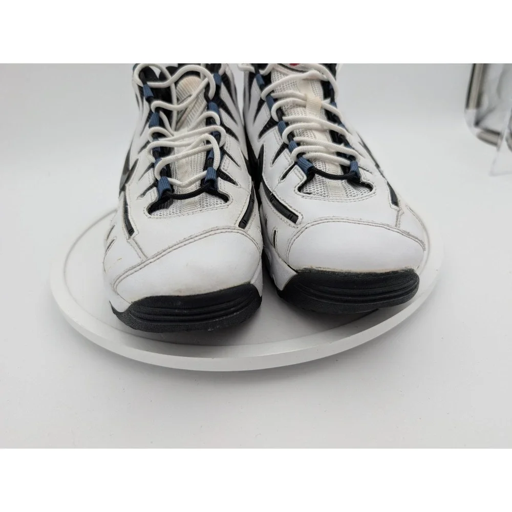 Nike Air Nomo Max White Black Navy Red‎ Shoes Youth 5.5Y Women's 7